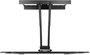 TooQ Soporte Pared TV LP6270TN-B, Orientable e Inclinable, para TV 37-70" hasta 50kg, Compatible VESA 200x200 a 600x400, Giro ±60°, Inclinación +10°/-20°